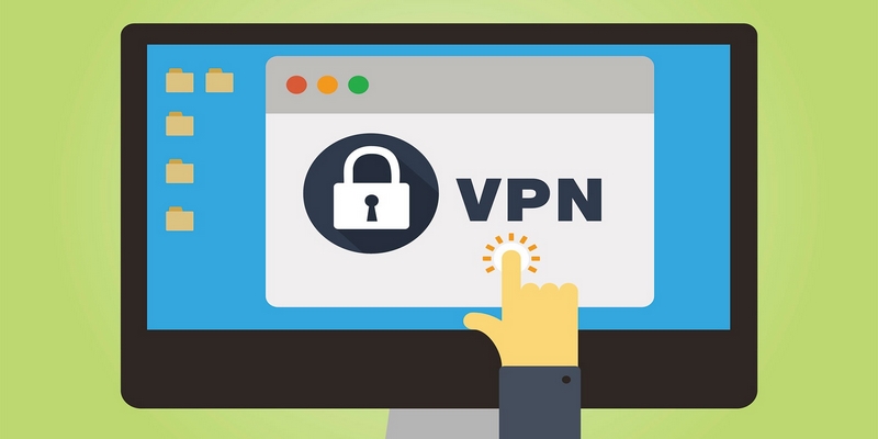 cách đổi VPN