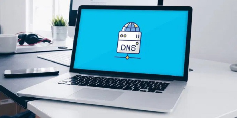 đổi DNS trên máy tính