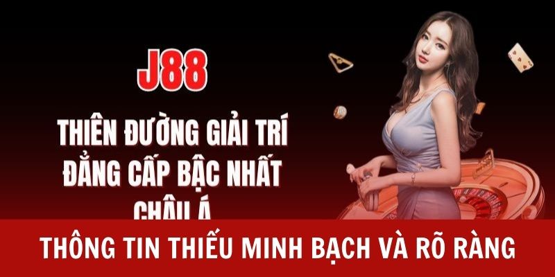 j88 bị phốt