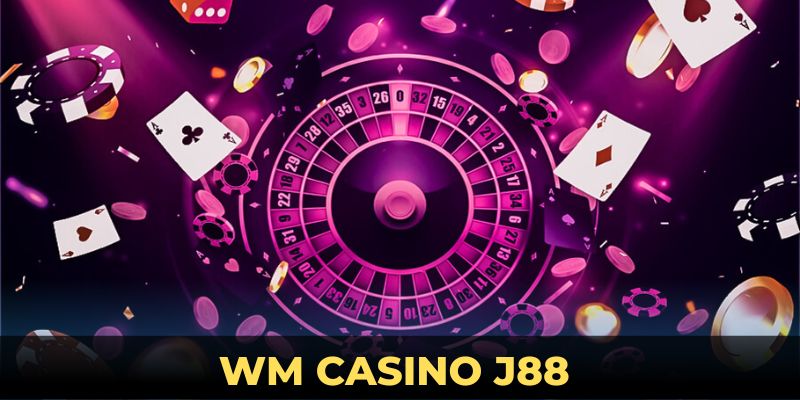 wm casino j88